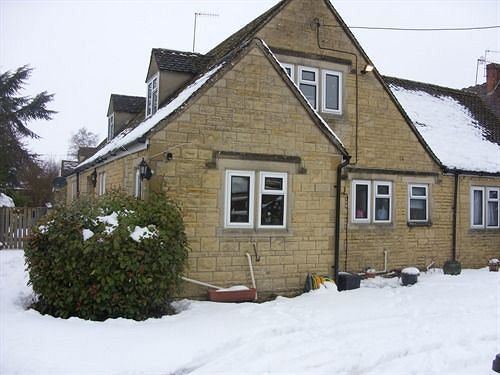Bella Dorma in winter snow