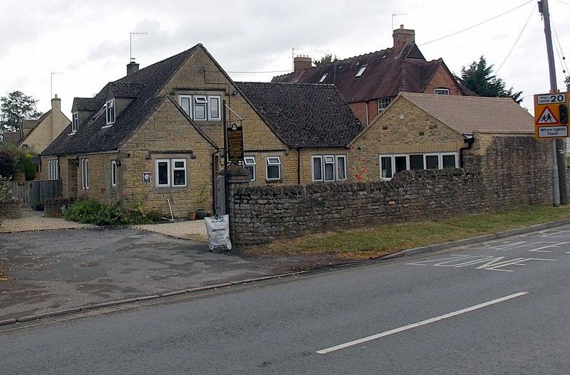 Bella Dorma from Station Road